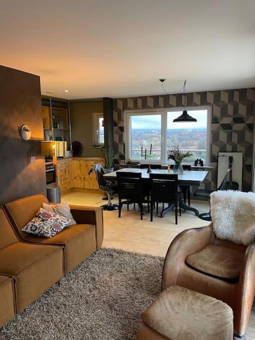 3 Bedroom Penthouse Apartment Mánchester Exterior foto