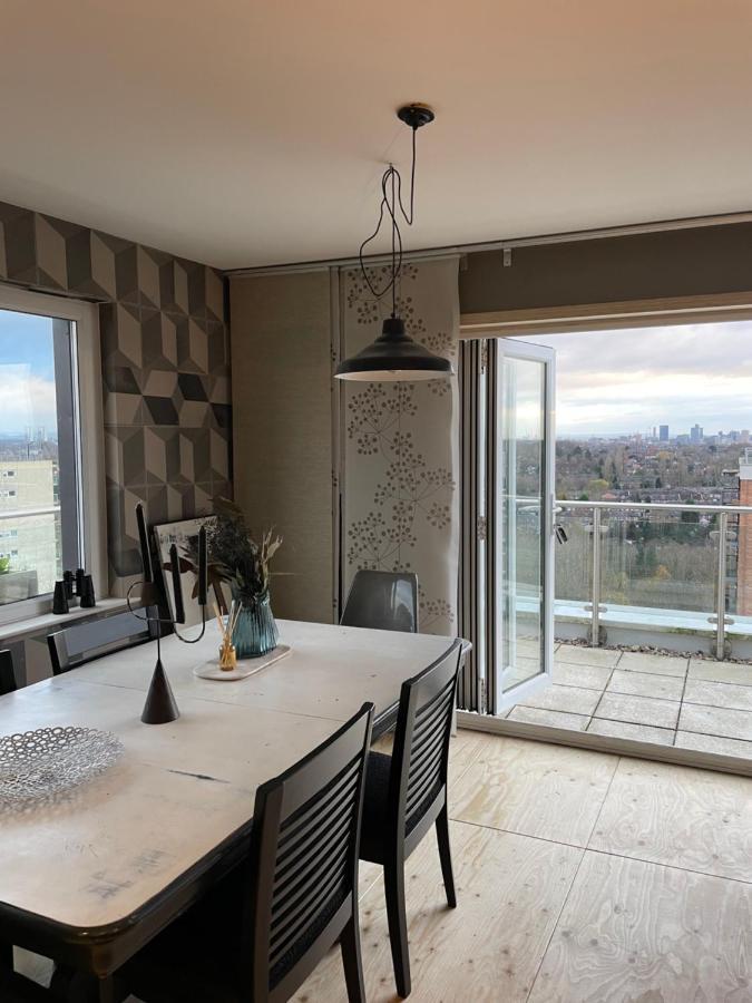 3 Bedroom Penthouse Apartment Mánchester Exterior foto